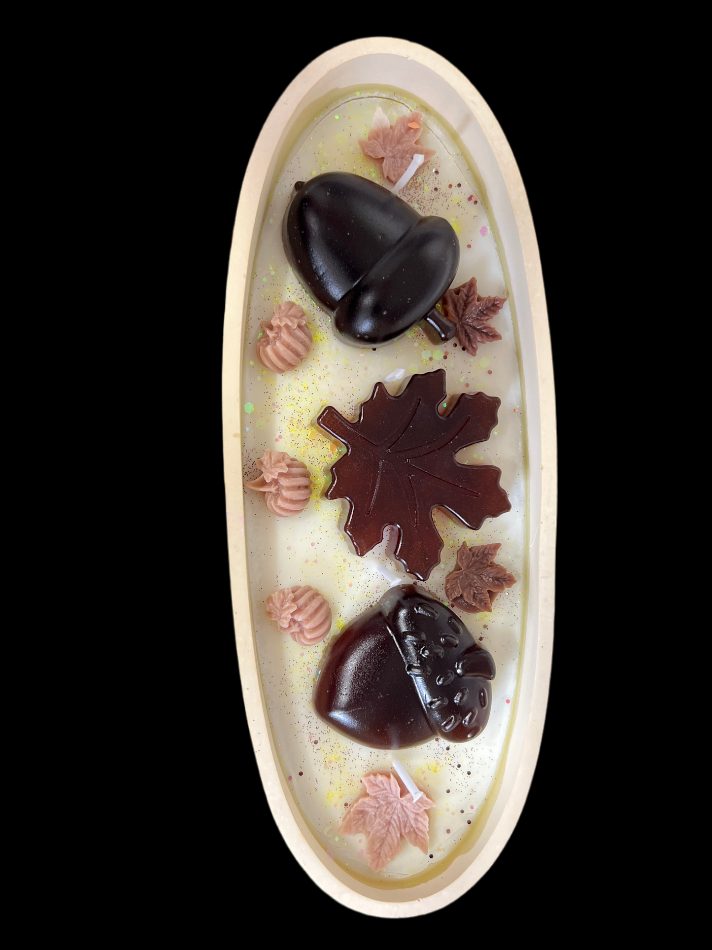 Parfum Madeleine 240g de cire