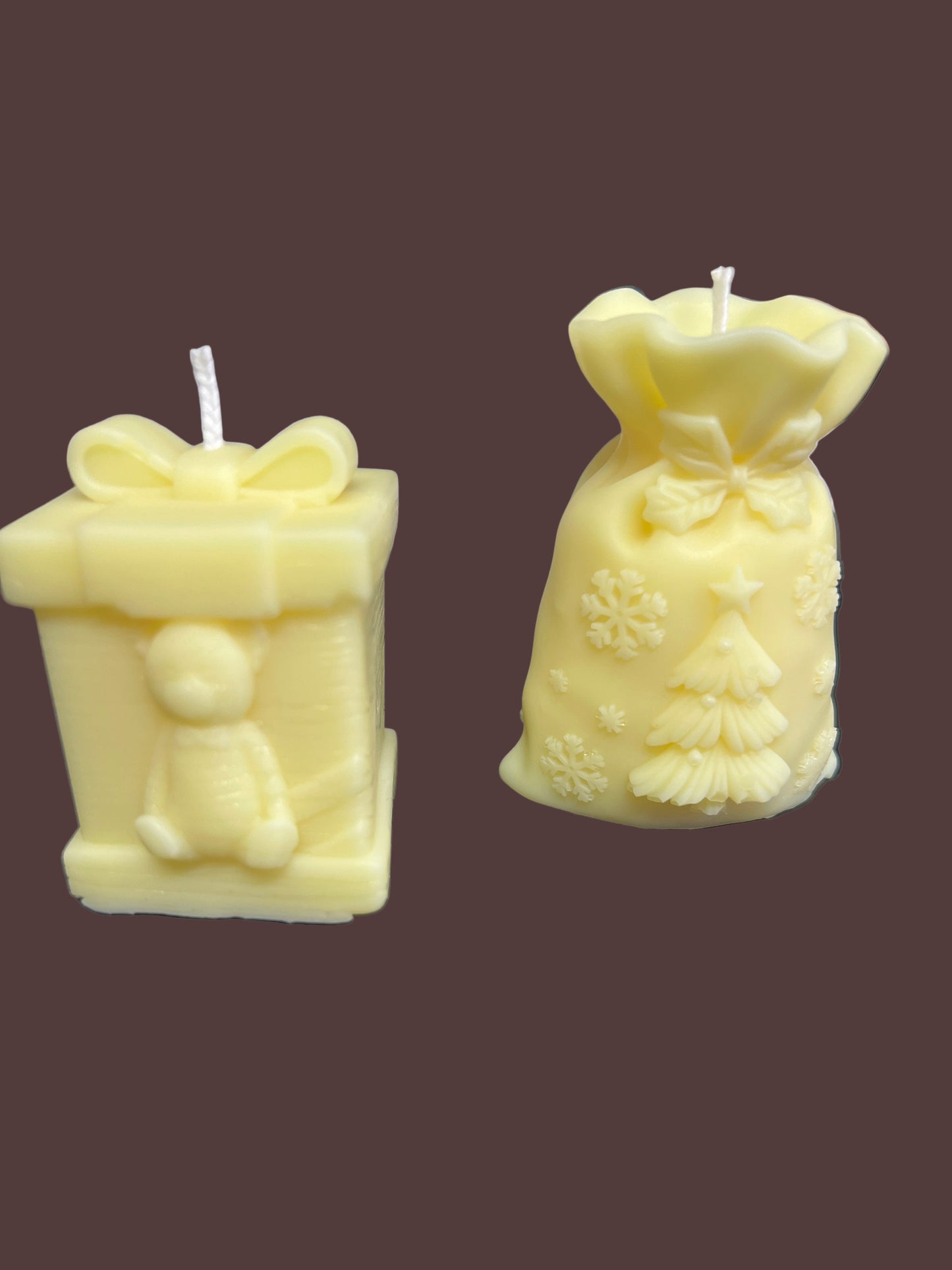 Citron Meringué +/-70g de Cire