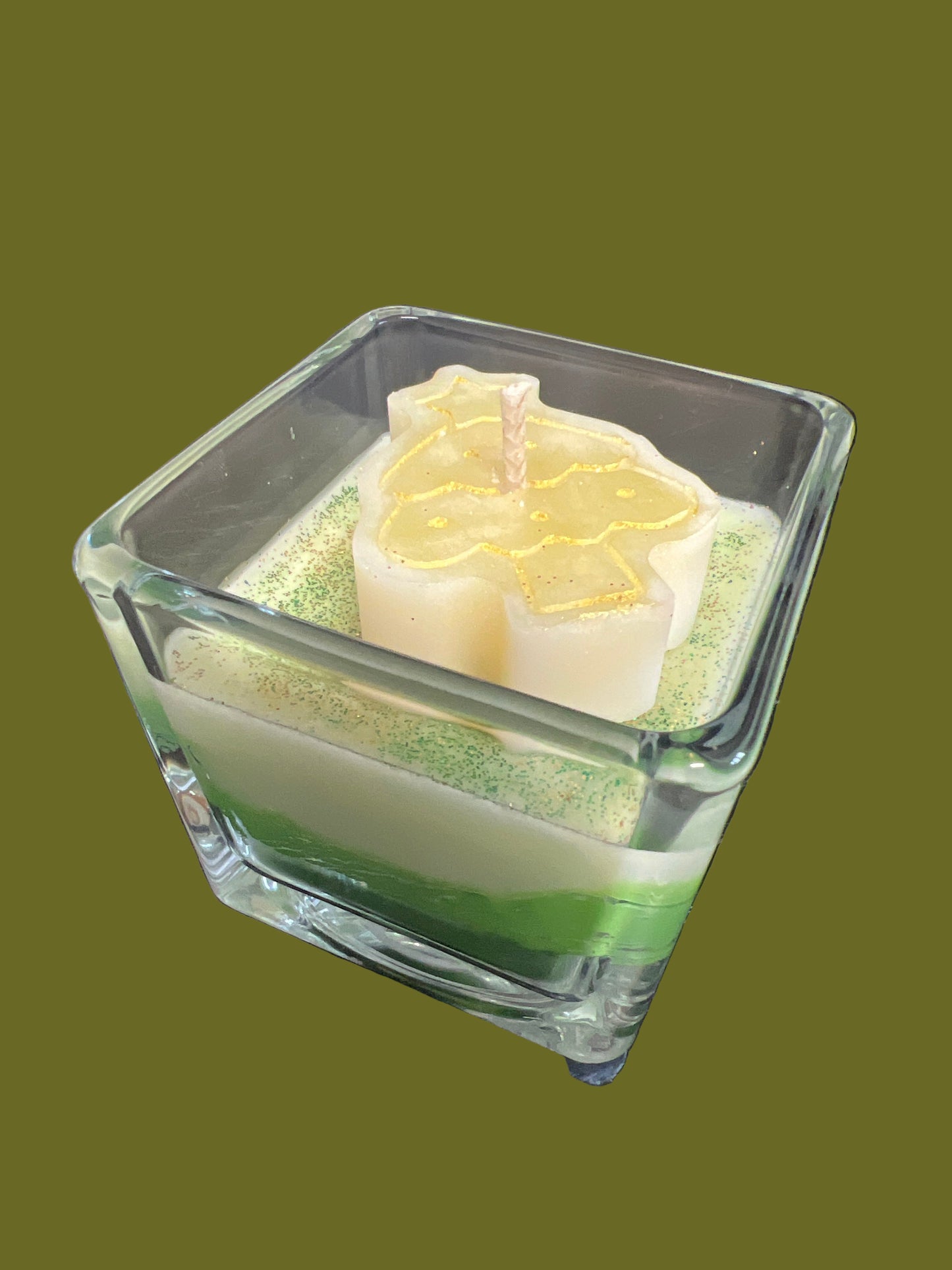 Épices de Noël +/120g de cire