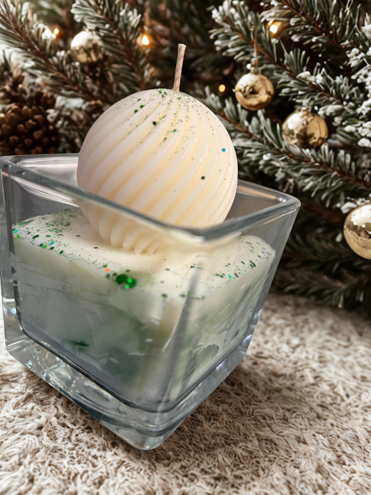 Houx +/-145g de cire