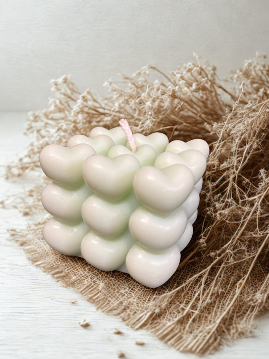 Attrape rêve +/-165g de cire