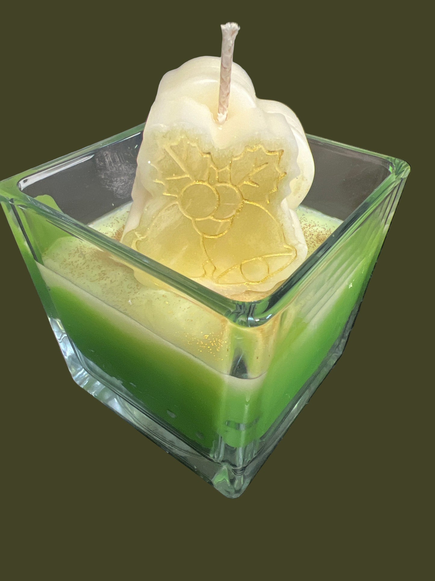 Épices de Noël +/-220g de cire