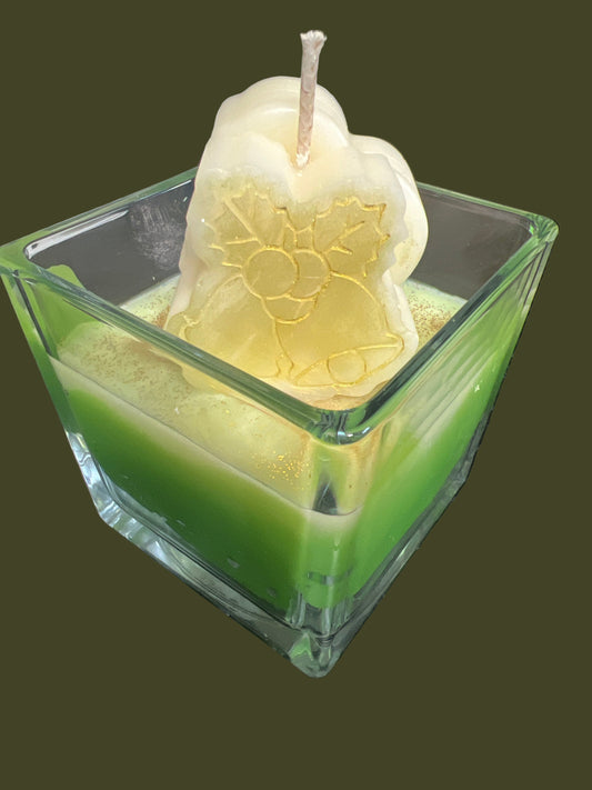 Épices de Noël +/-220g de cire