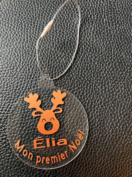 Suspension personnalisée