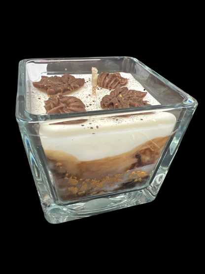 Parfum Fruit Rouge +/-135g de cire