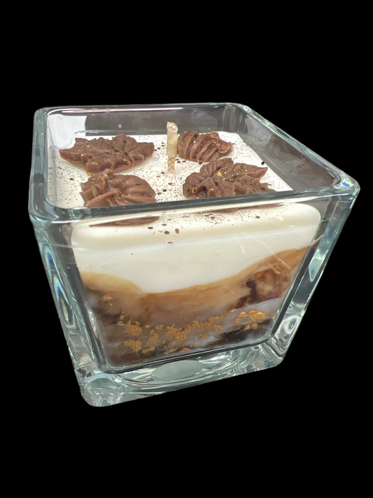 Parfum Fruit Rouge +/-135g de cire