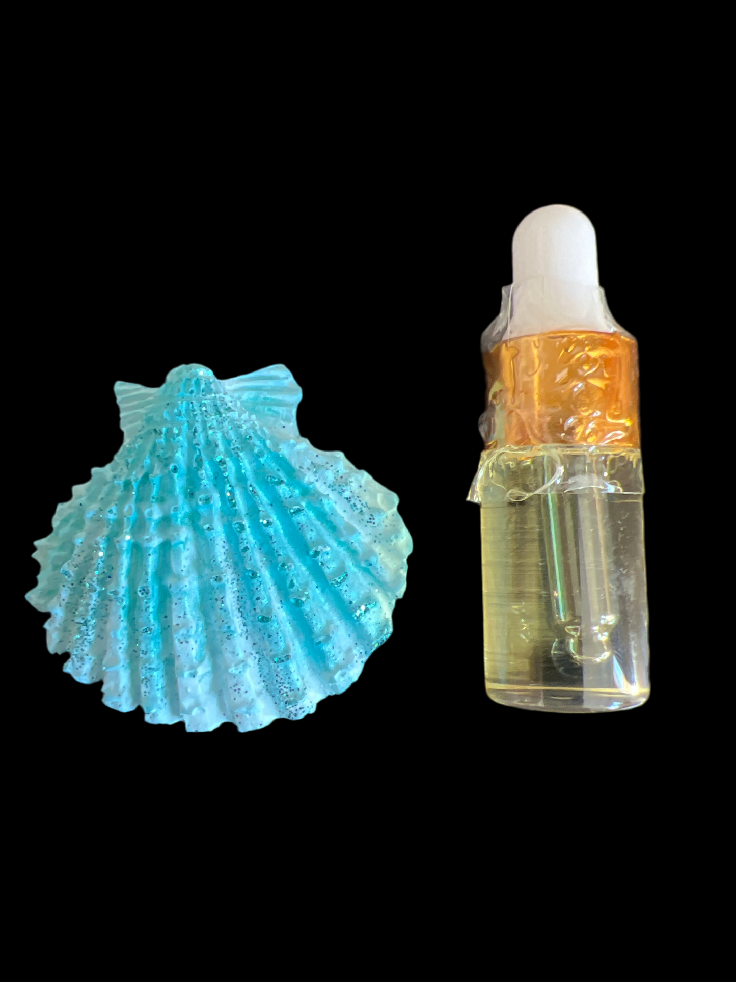 Offre découverte 1 suspension en plâtre+ 4g de parfum Fruit Rouge