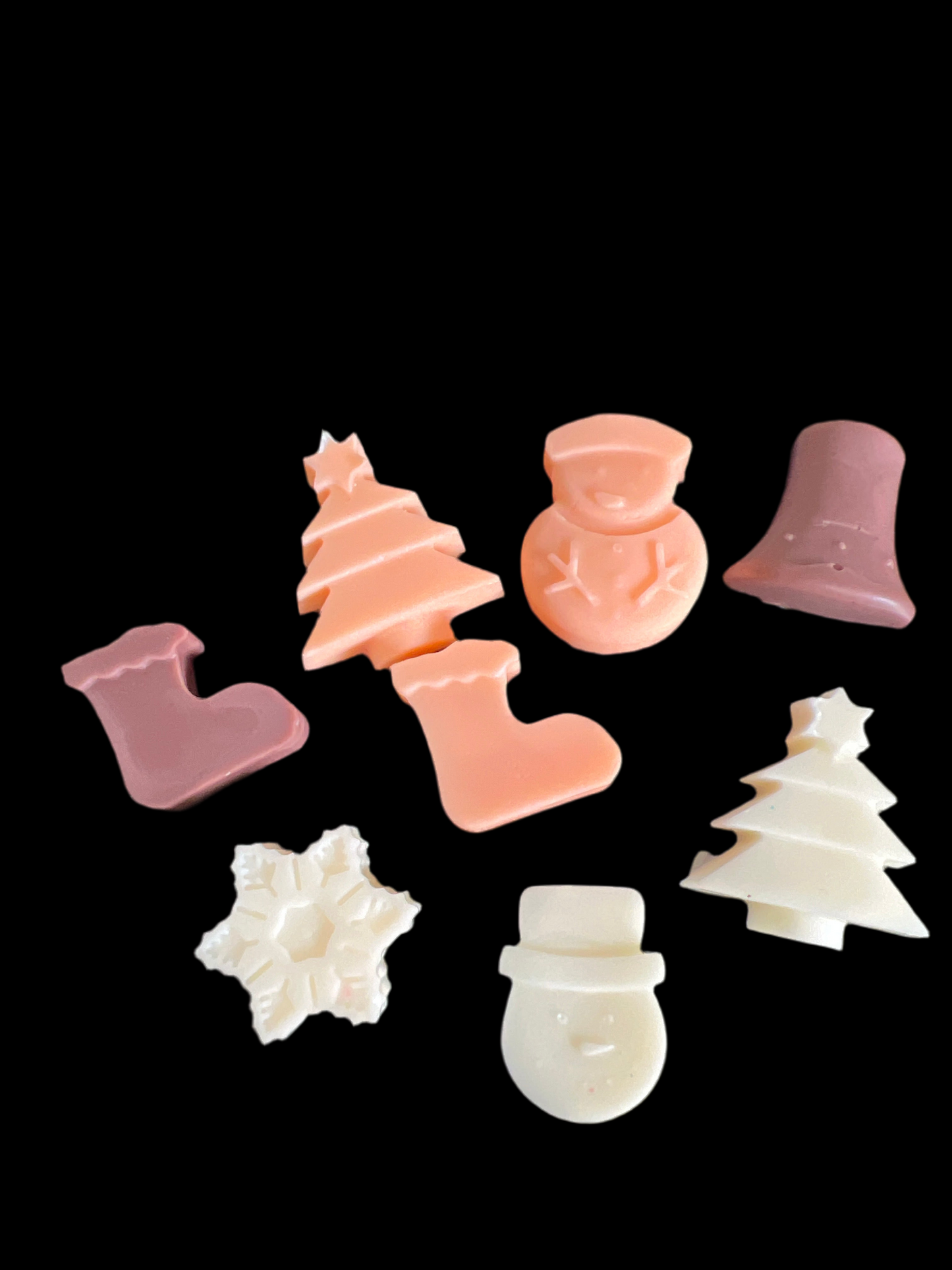 Sachet de 3 fondants +/-20g (même parfum)