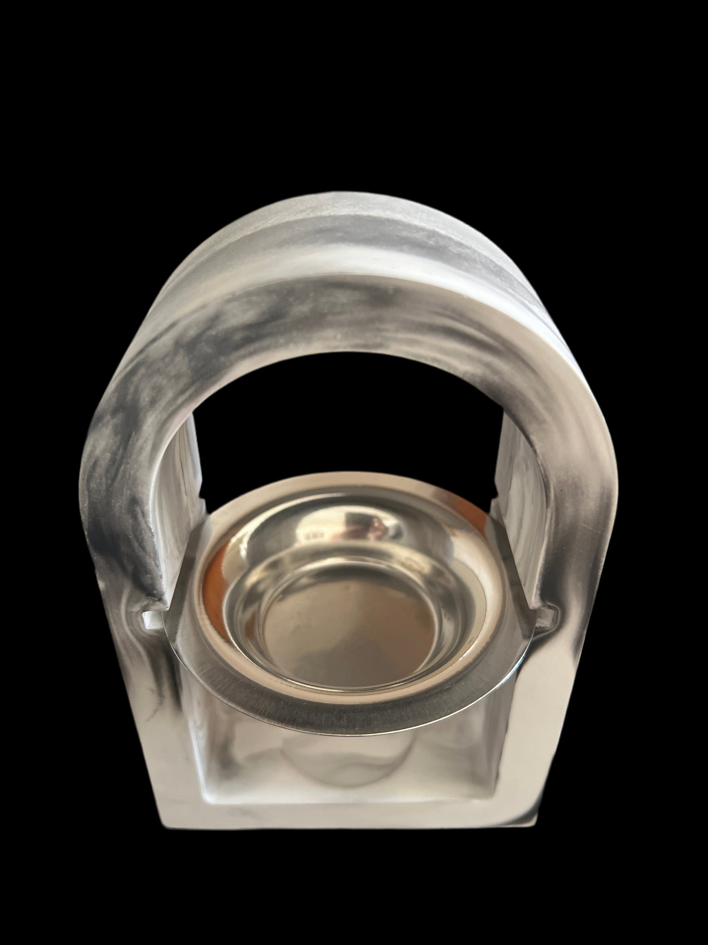 Brûleur à fondant parfumé