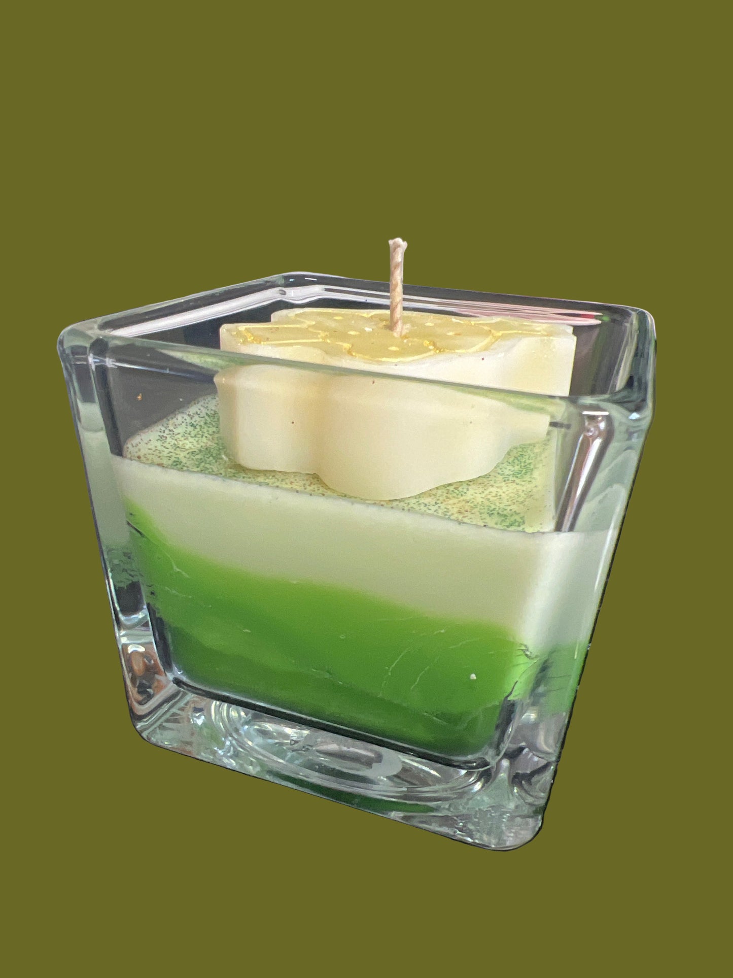 Épices de Noël +/120g de cire