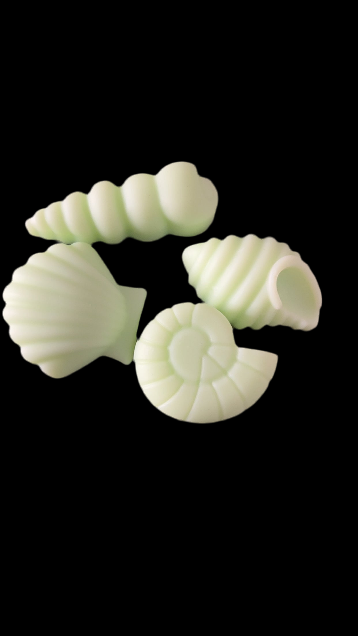 Fondant parfumé Sachet Coquillage