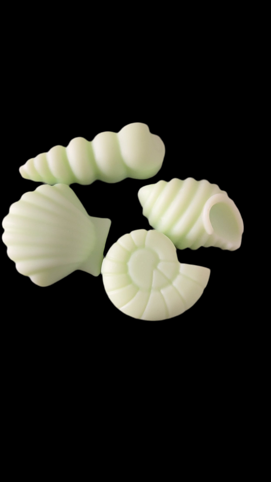 Fondant parfumé Sachet Coquillage