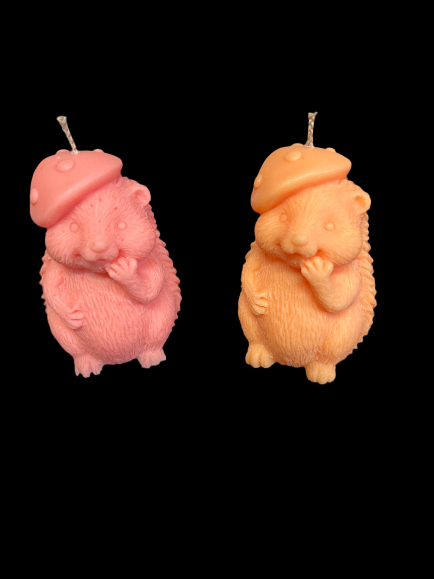 +/- 75g de Cire une couleur un Parfum