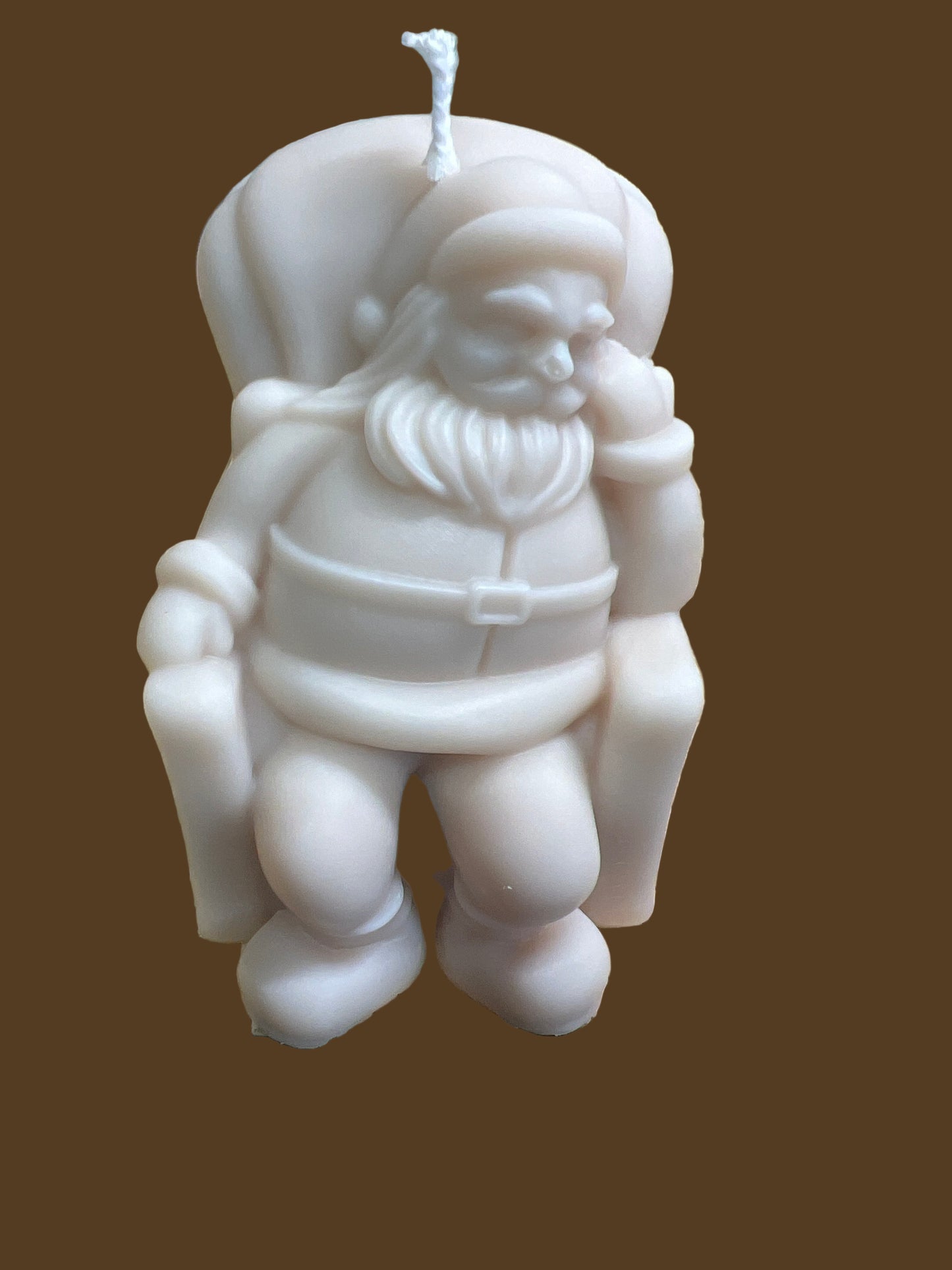 Vert-Sirop d’érable Beige- Sucre d’orge +/-140g de cire