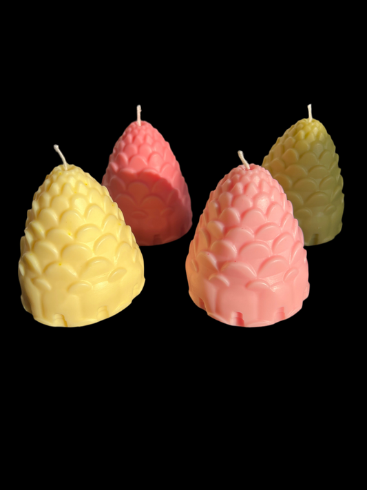 +/- 95 g de Cire Chaque couleur un Parfum "Lire la description"