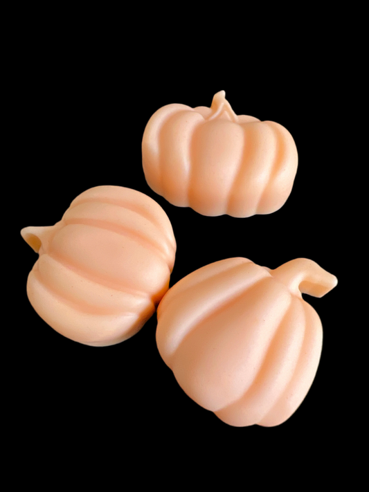 Fondant parfumé +/- 25g de cire parfum Patate Douce Sucrée