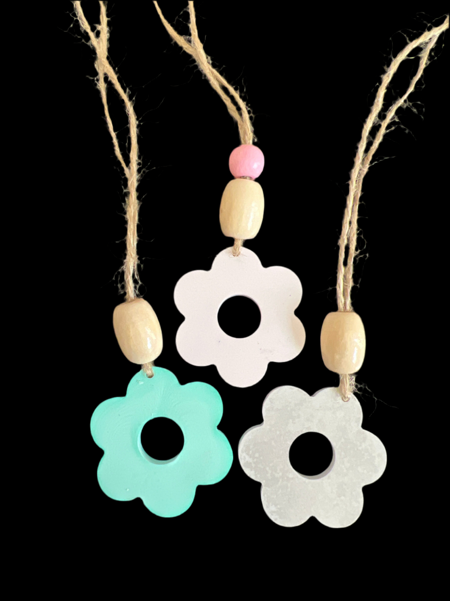 Suspension en Plâtre