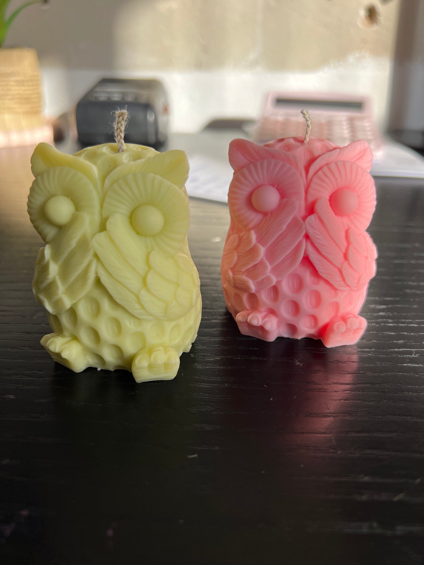 +/-89g de Cire Une couleur un Parfum " Lire la description"