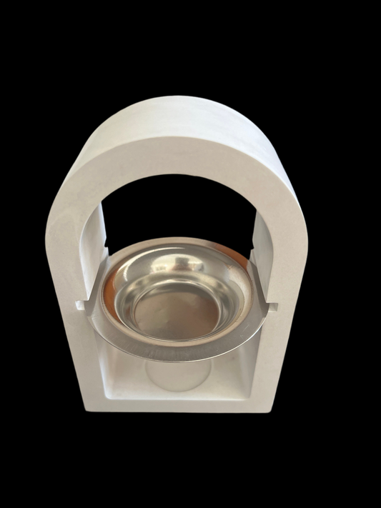 Brûleur à fondant parfumé