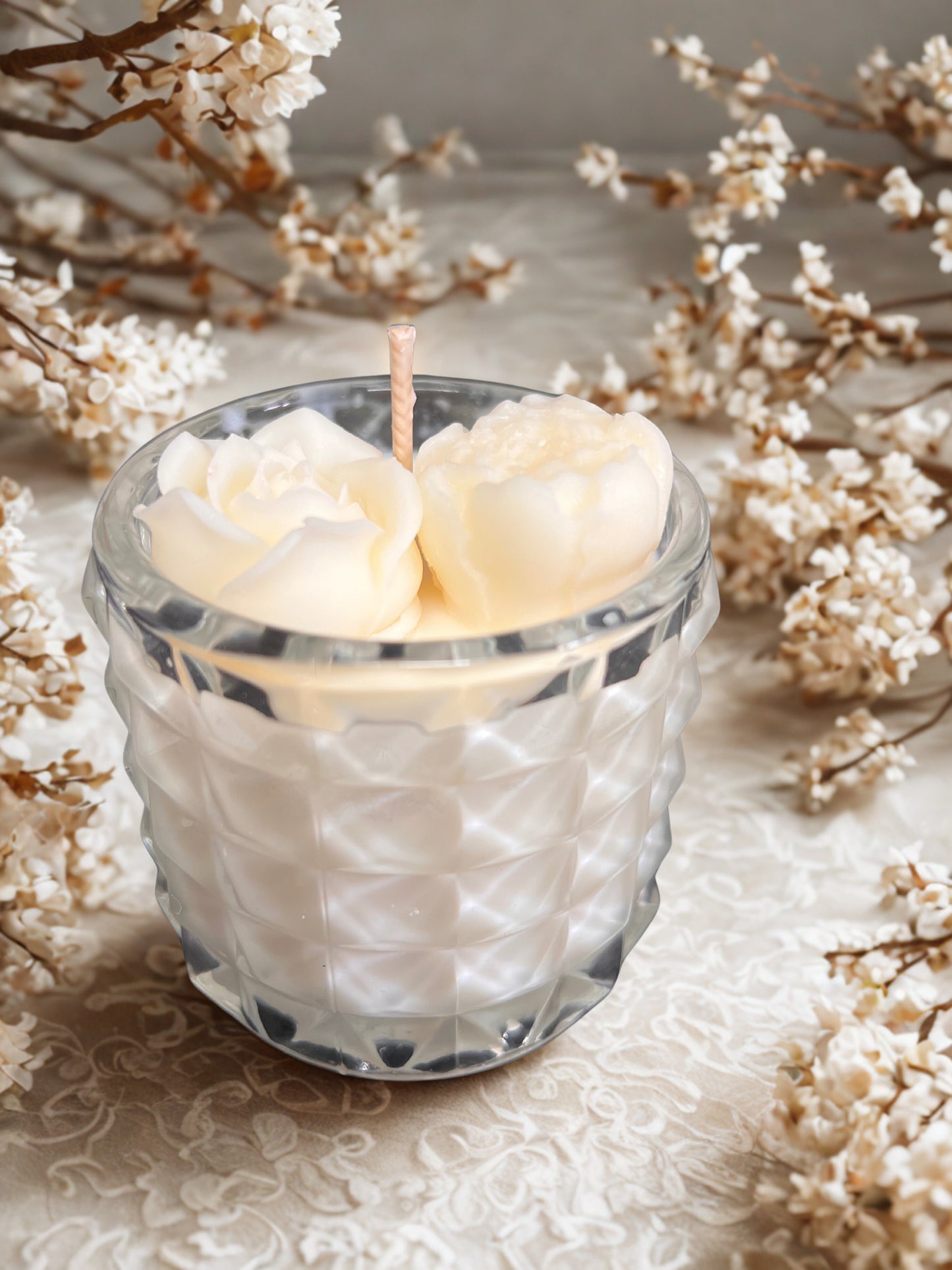 Iris Jasmin 110g de cire