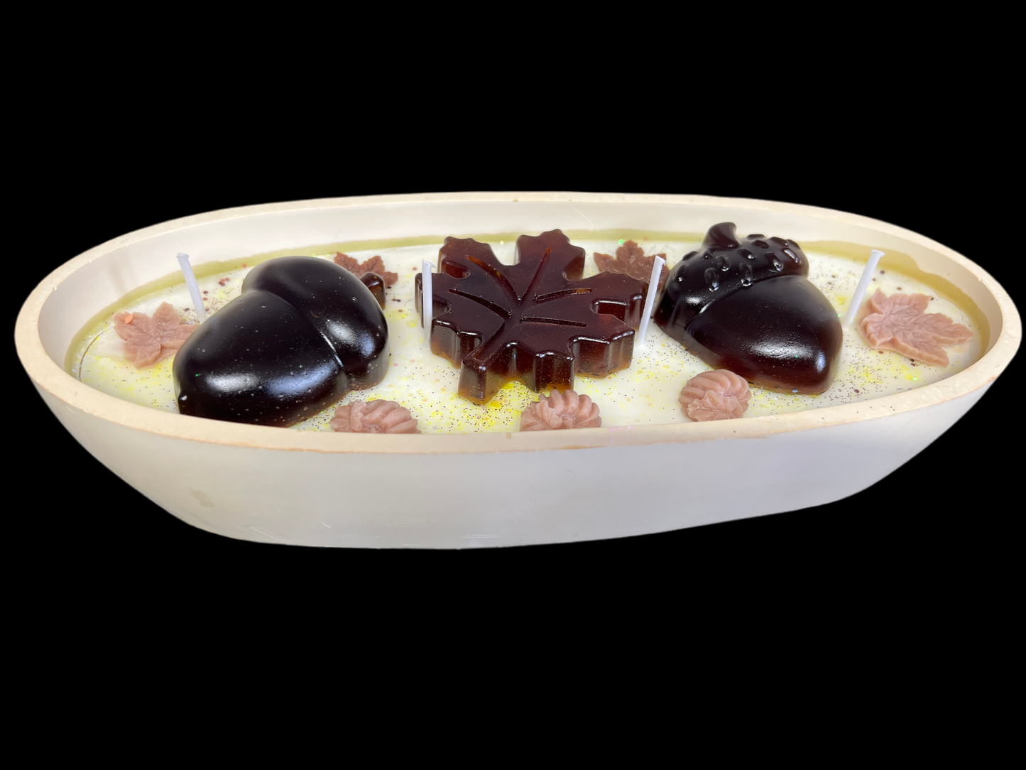 Parfum Madeleine 240g de cire