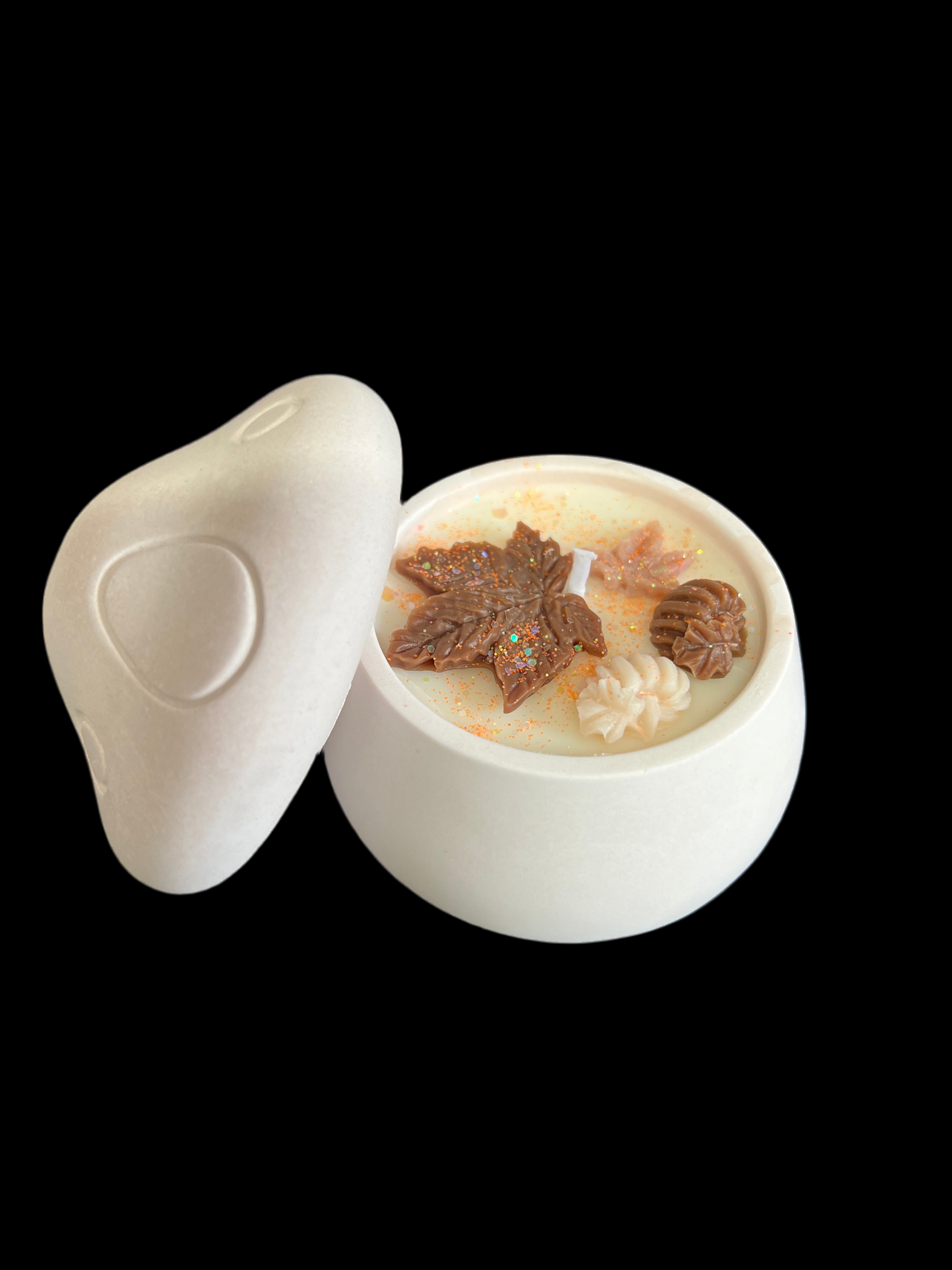 Parfum Patate Douce Sucrée 90g de Cire