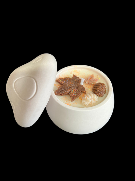 Parfum Patate Douce Sucrée 90g de Cire