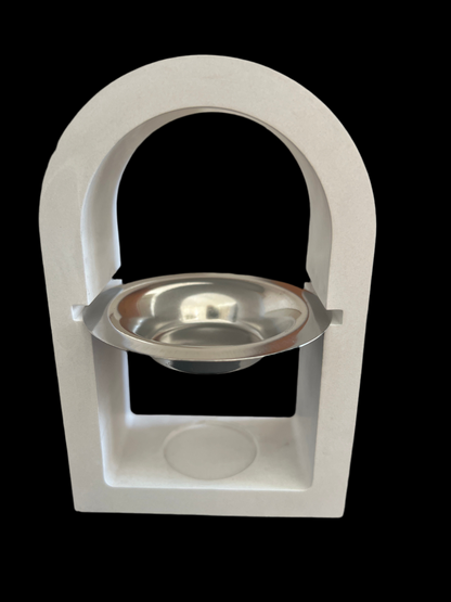 Brûleur à fondant parfumé