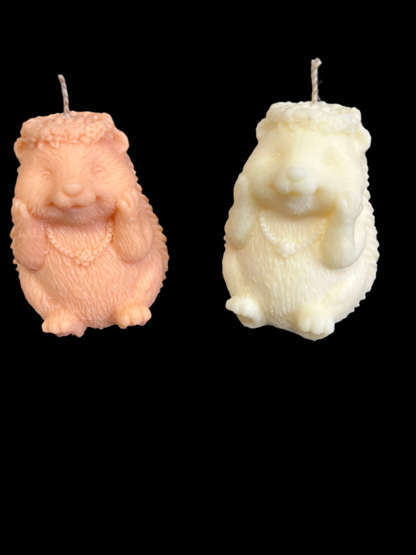 +/- 75g de cire Une couleur un parfum