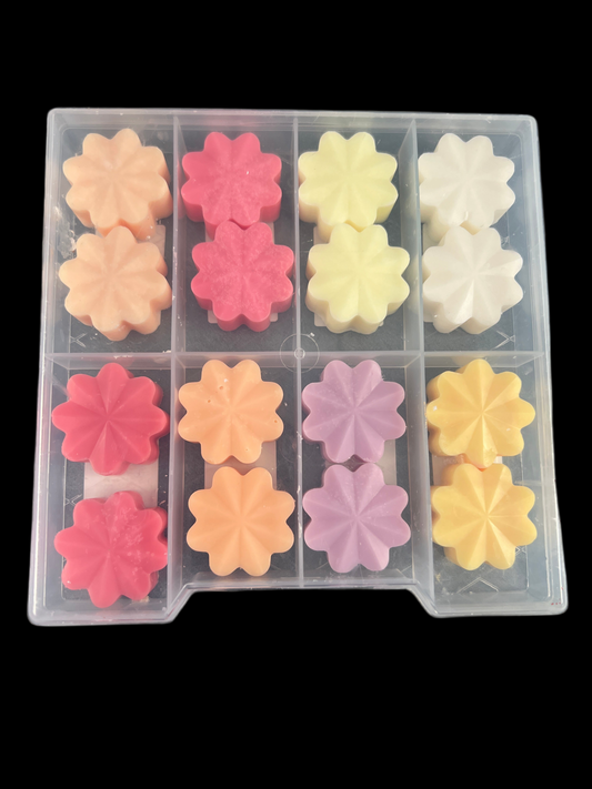 Boîte 16 fondants Parfumé