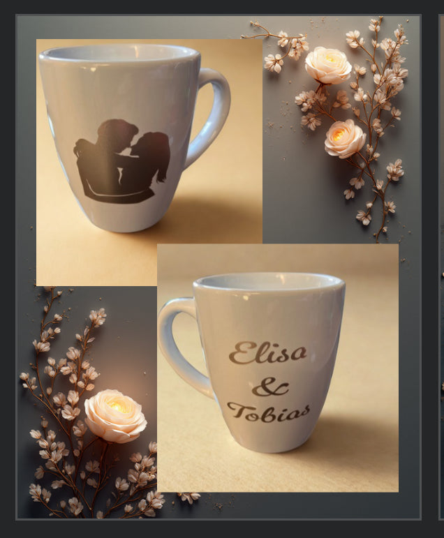 Tasse personnalisée