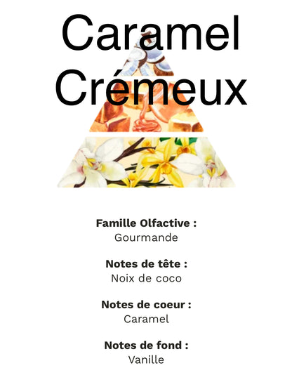 Fondant parfumé Lot de 2 +/-20g