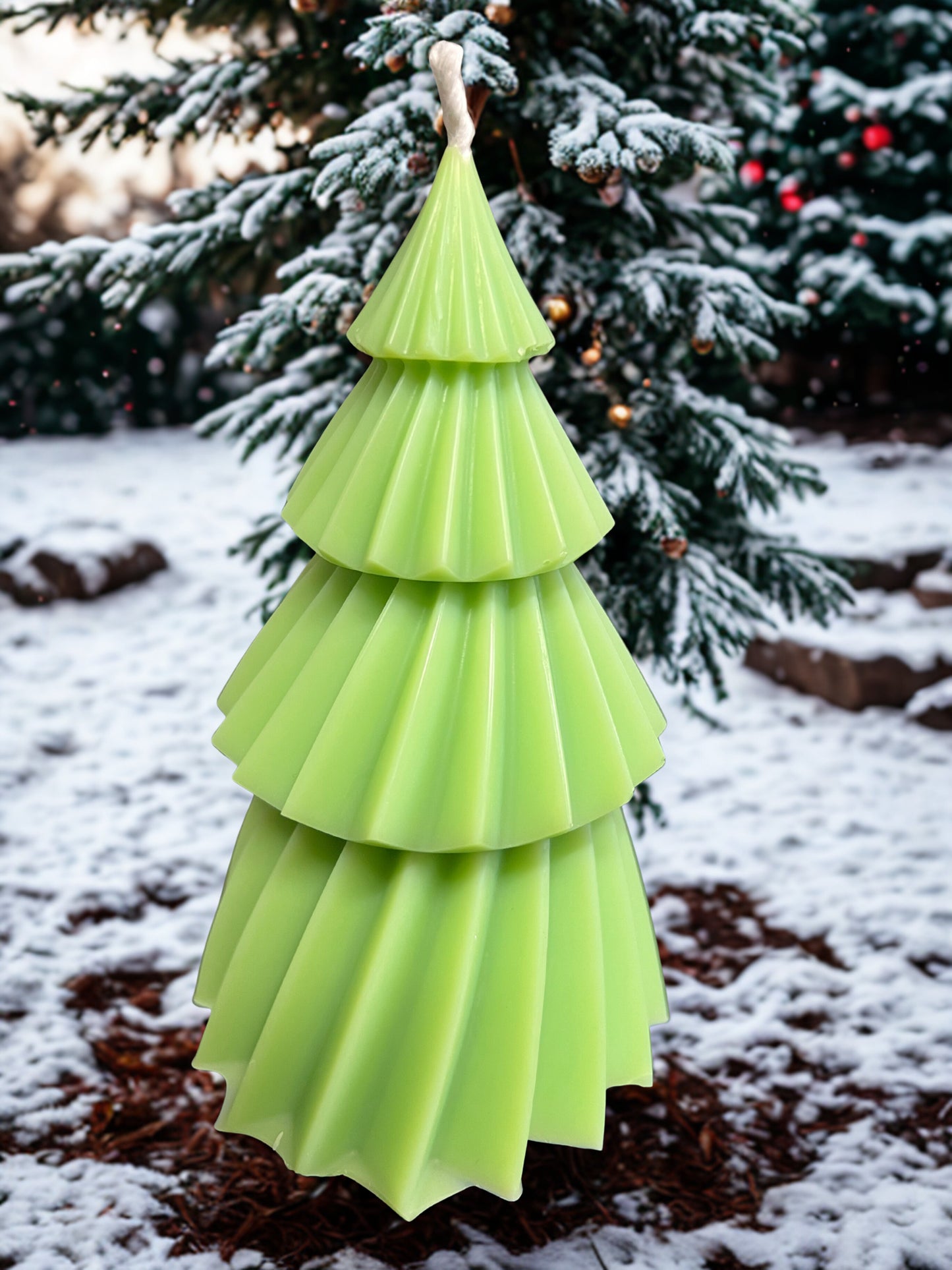 Gui +/- 150g de cire