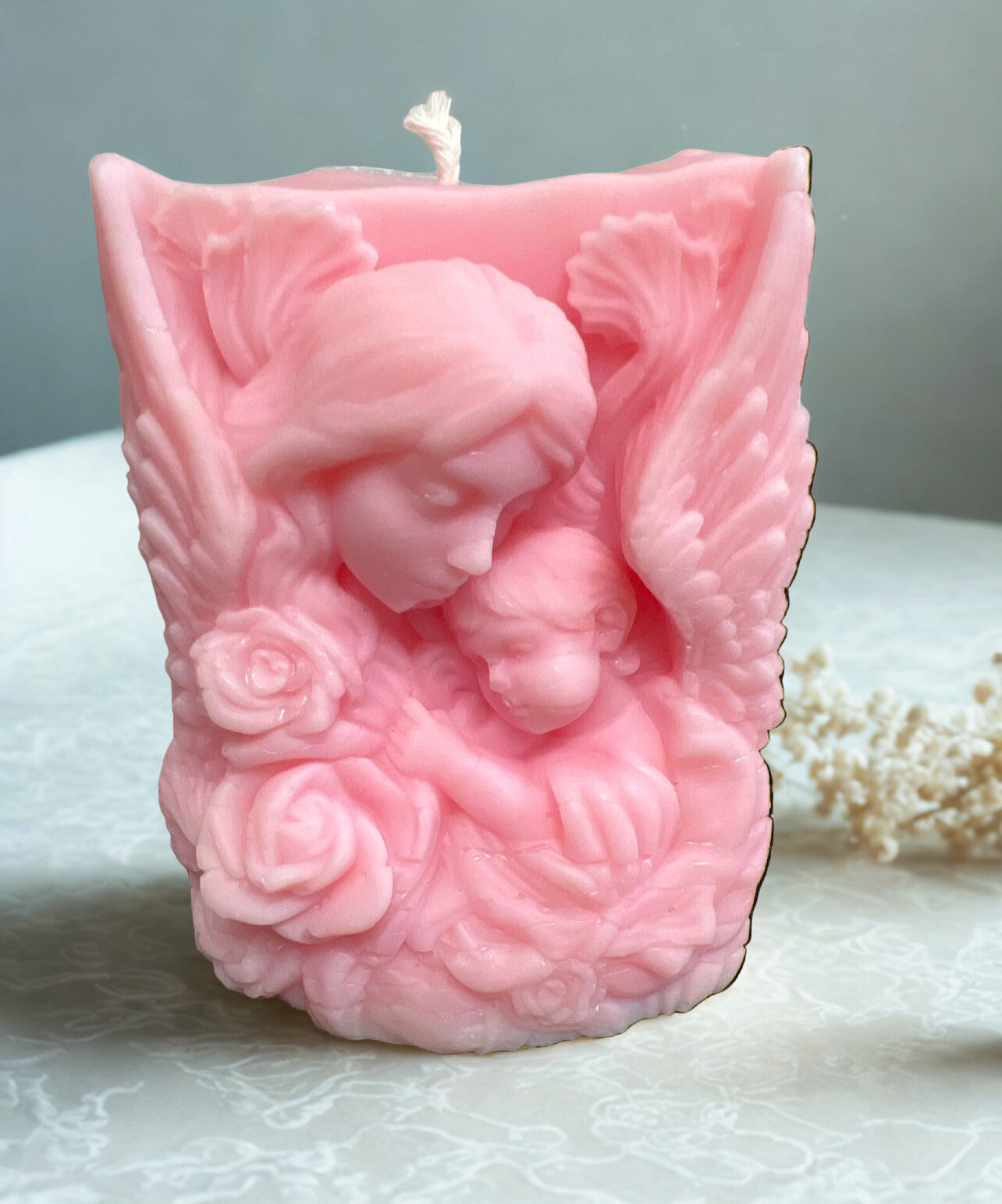 Lavande +/-245g de cire