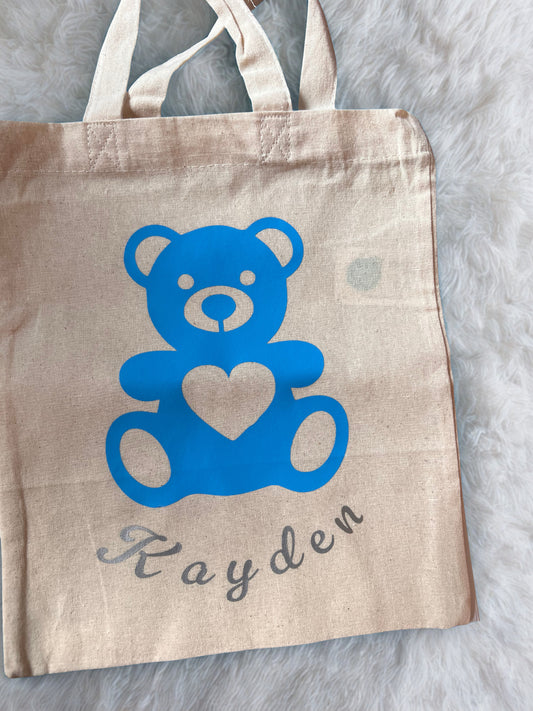 Fourre-tout personnalisé