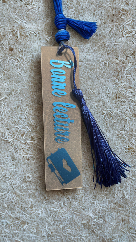 Marque page idée cadeau fin d’année