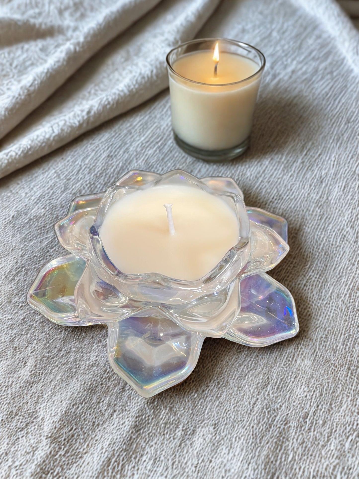 Iris Jasmin +/-50g de cire