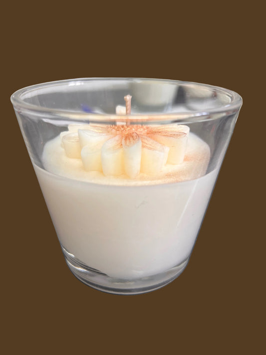 Cuire et Bois +/-105g de cire