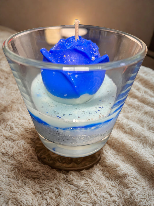 Nuit d’Orient +/-130g de cire