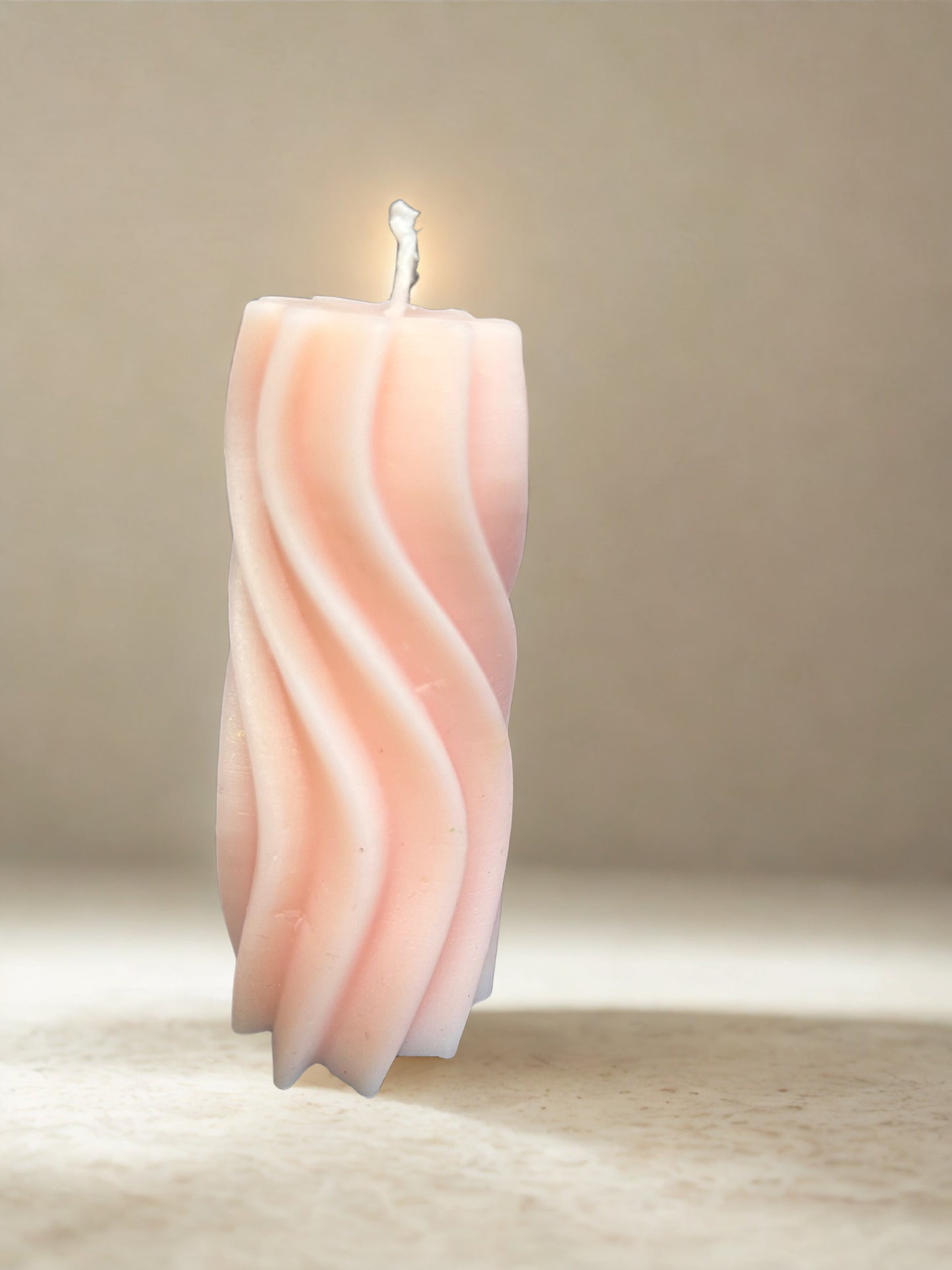 Douce couverture +/-45g de cire