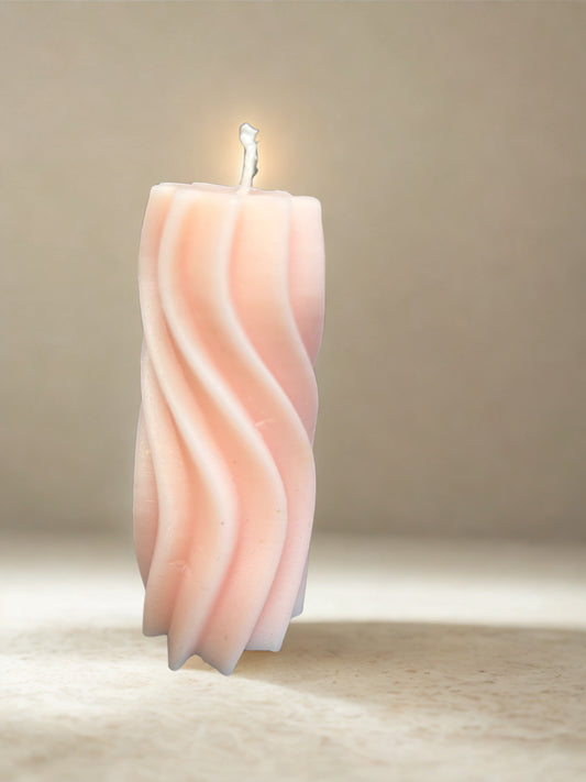 Douce couverture +/-45g de cire