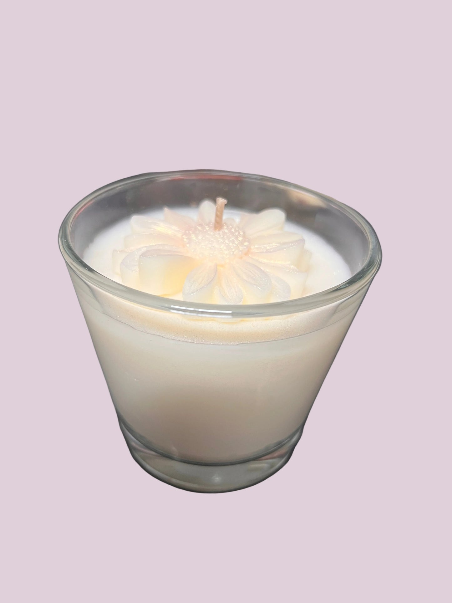 Thé et Pain d’épices +/-195g de cire