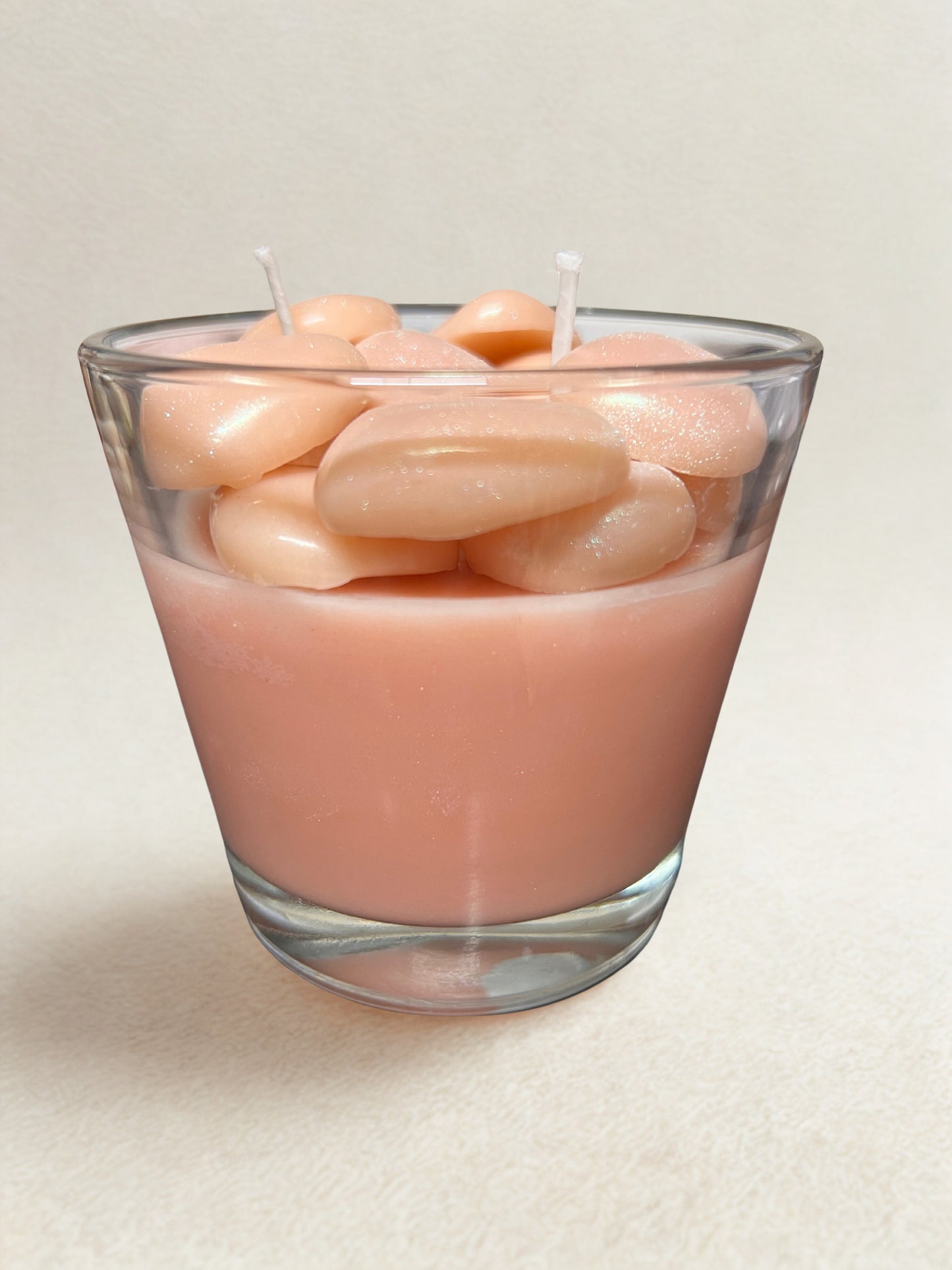 Douce couverture +/-200g de cire