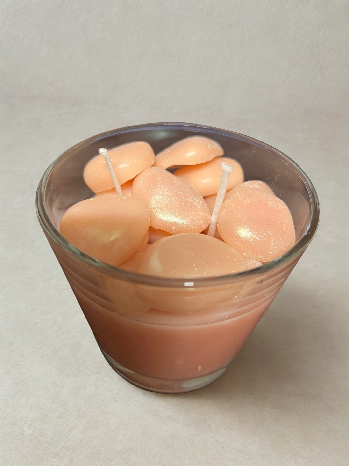 Douce couverture +/-200g de cire