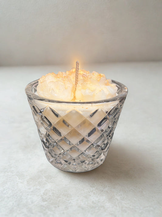 Iris Jasmin +/-110g de cire