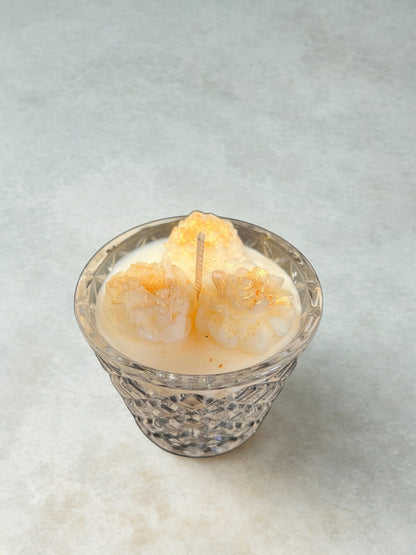 Iris Jasmin +/-110g de cire