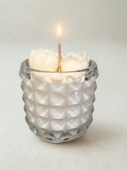 Iris Jasmin +/-135g de cire