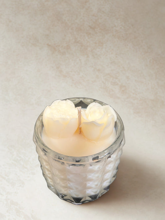 Iris Jasmin +/-135g de cire