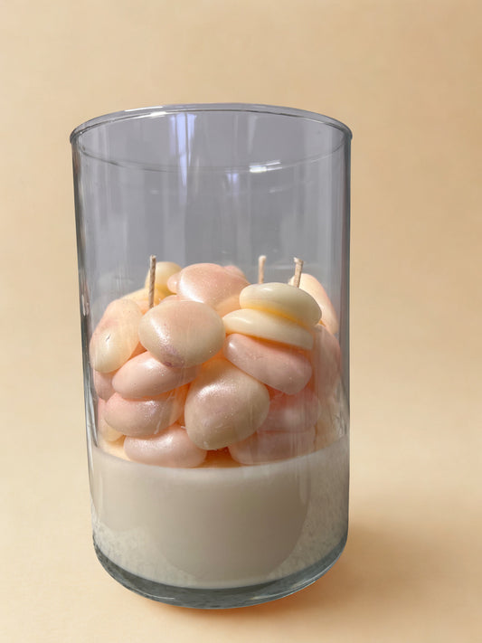 Thé chaï latte 450g de cire