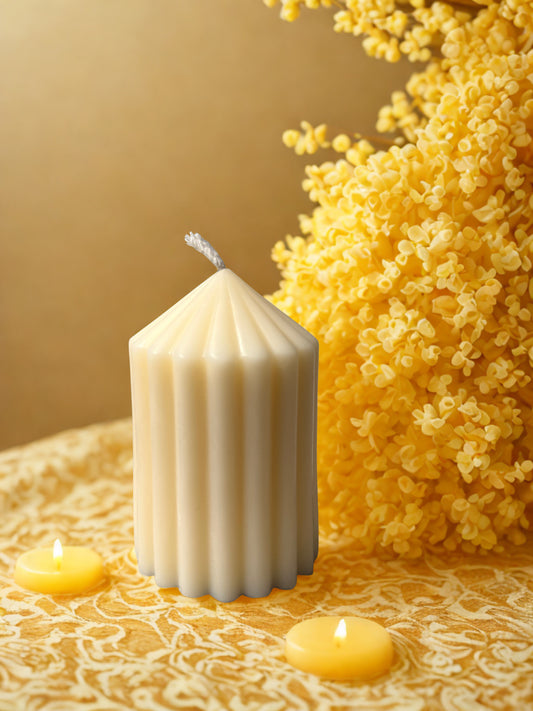 Thé chaï latte +/-110g de cire